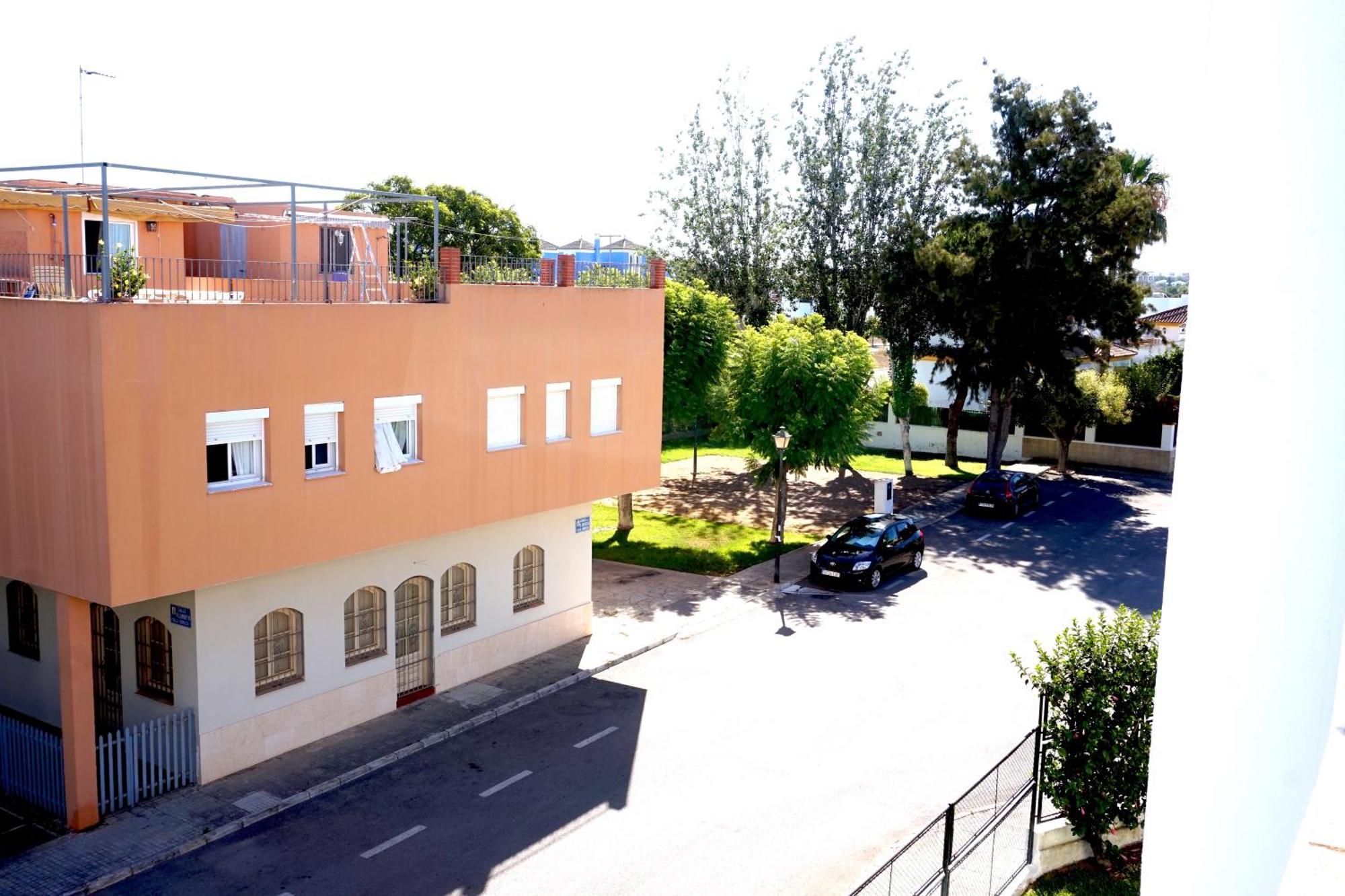 Villa Horacia Sanlúcar de Barrameda Екстериор снимка